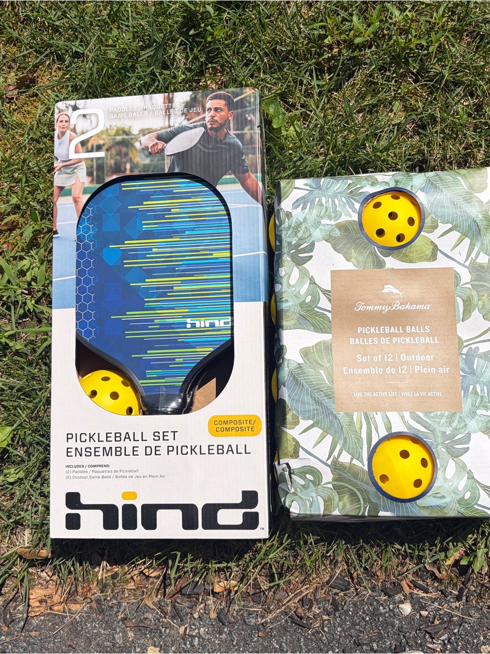 Brand New Pickleball Set!